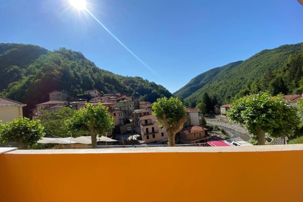 Ferienwohnung Ca' De Giovanna Molini di Triora Exterior foto