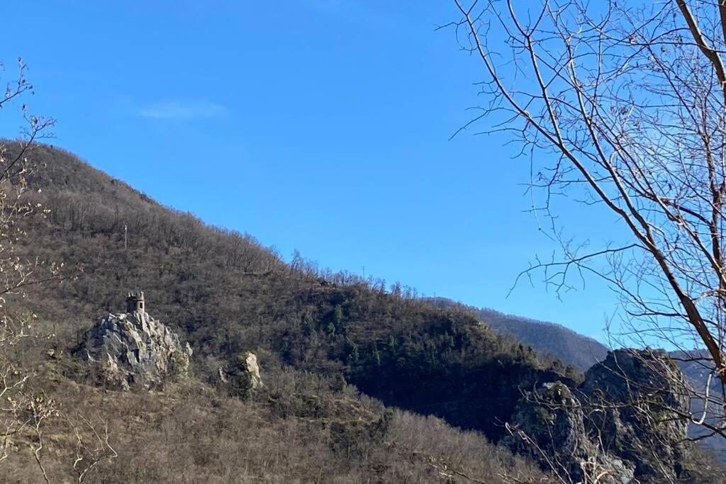 Ferienwohnung Ca' De Giovanna Molini di Triora Exterior foto