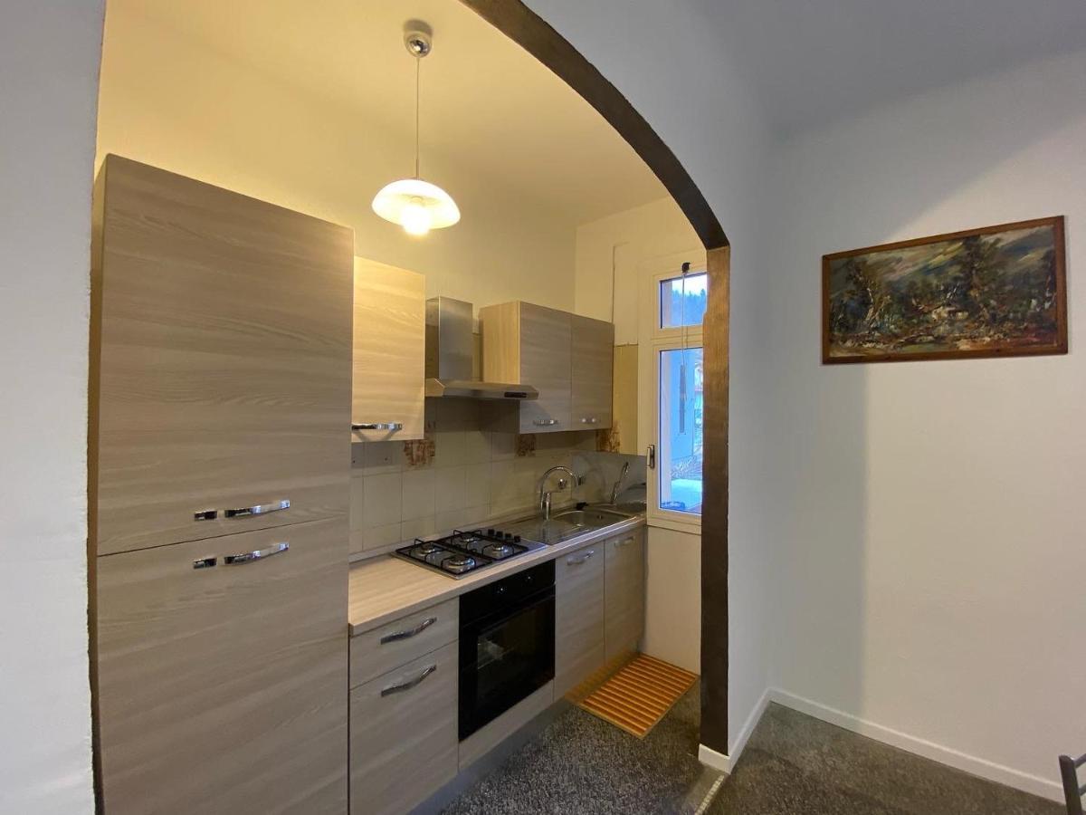 Ferienwohnung Ca' De Giovanna Molini di Triora Exterior foto