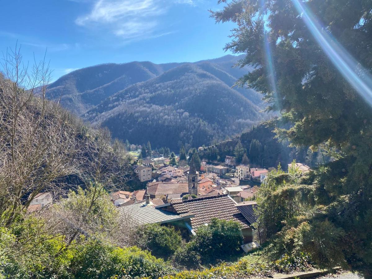 Ferienwohnung Ca' De Giovanna Molini di Triora Exterior foto